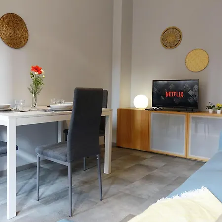 Апартаменты Borgo Dora - High-tech Con Balcone - Grandmaison