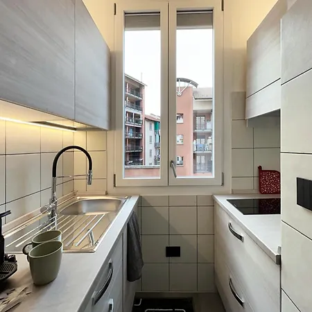 Apartament Borgo Dora - High-tech Con Balcone - Grandmaison