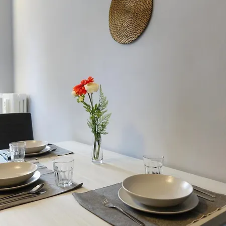 Апартаменты Borgo Dora - High-tech Con Balcone - Grandmaison *