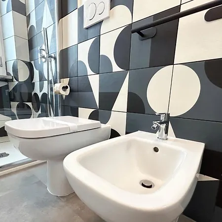 Apartament Borgo Dora - High-tech Con Balcone - Grandmaison Turyn