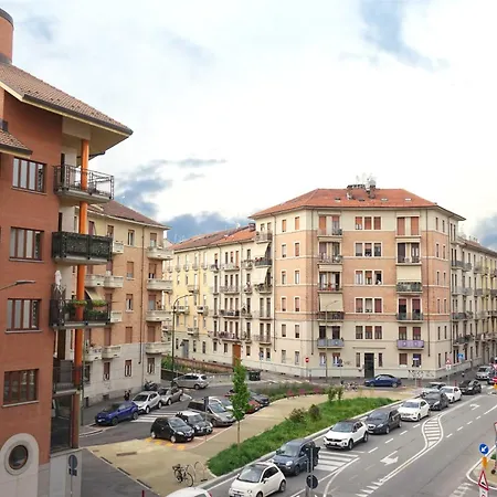 Апартаменты Borgo Dora - High-tech Con Balcone - Grandmaison