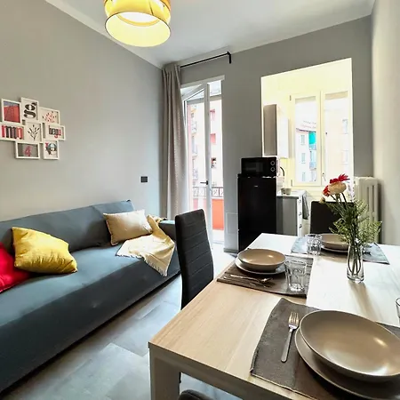 Апартаменты Borgo Dora - High-tech Con Balcone - Grandmaison *