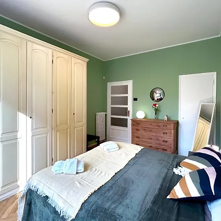 Apartament Borgo Dora - High-tech Con Balcone - Grandmaison *