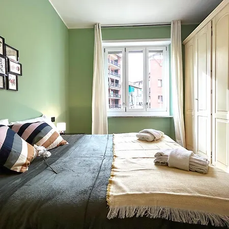 Borgo Dora - High-tech Con Balcone - Grandmaison