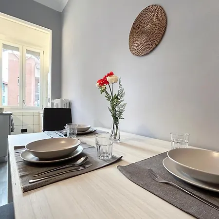 Апартаменты Borgo Dora - High-tech Con Balcone - Grandmaison