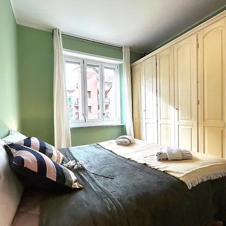 Apartament Borgo Dora - High-tech Con Balcone - Grandmaison Turyn