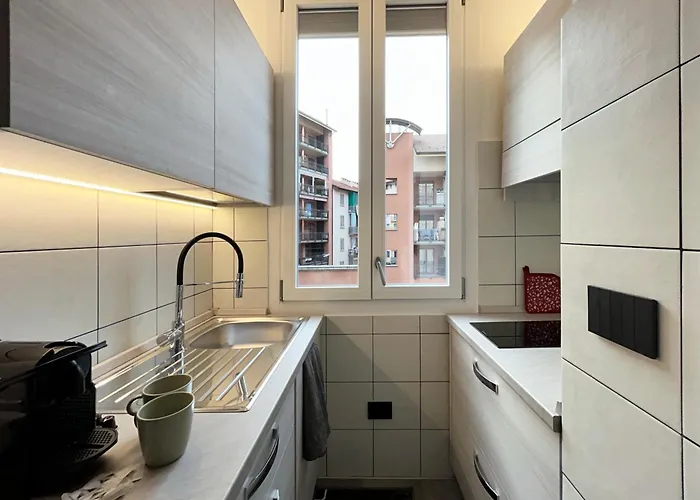 Lejlighed Borgo Dora - High-tech Con Balcone - Grandmaison