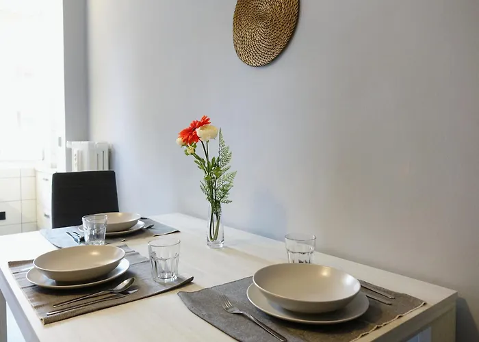 Lejlighed Borgo Dora - High-tech Con Balcone - Grandmaison *