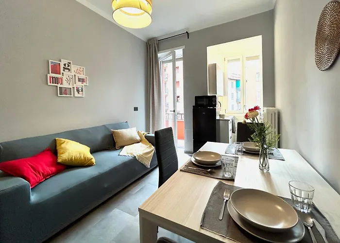 Lejlighed Borgo Dora - High-tech Con Balcone - Grandmaison *