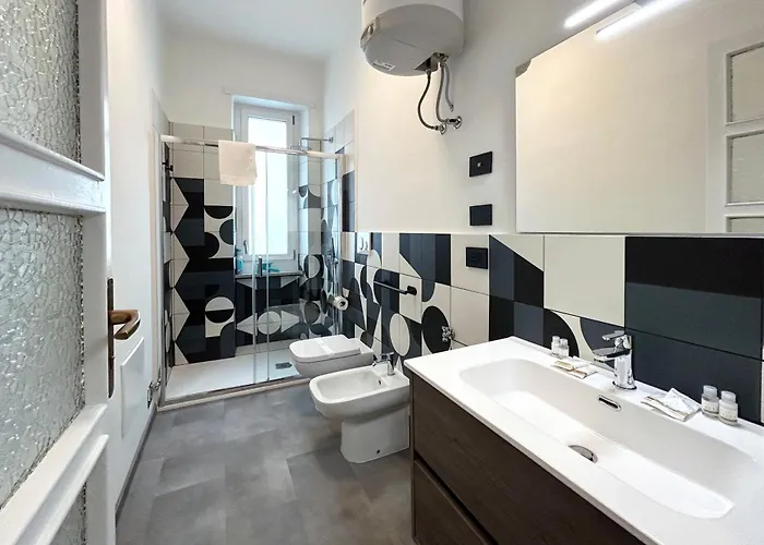 Borgo Dora - High-tech Con Balcone - Grandmaison