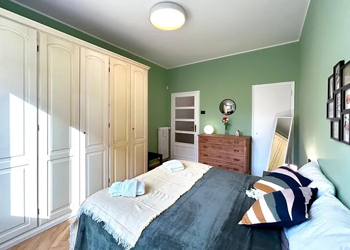 شقة Borgo Dora - High-tech Con Balcone - Grandmaison *