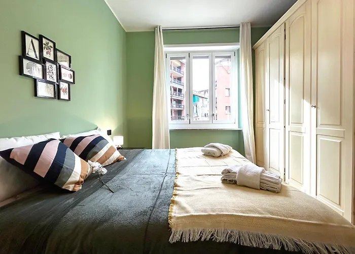 Borgo Dora - High-tech Con Balcone - Grandmaison