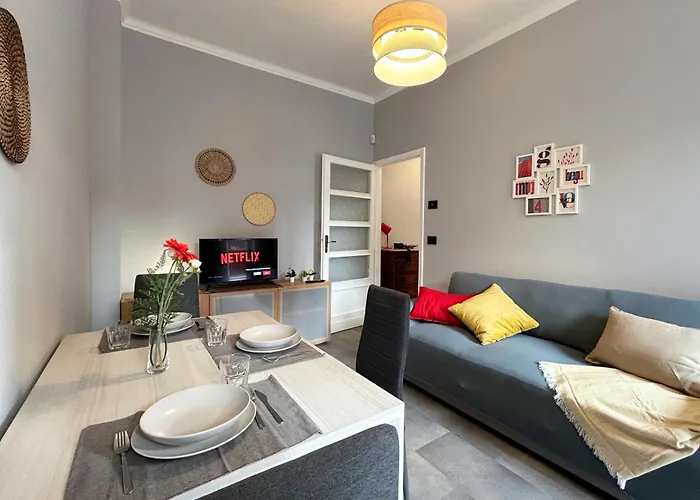 Appartamento Borgo Dora - High-tech Con Balcone - Grandmaison Torino