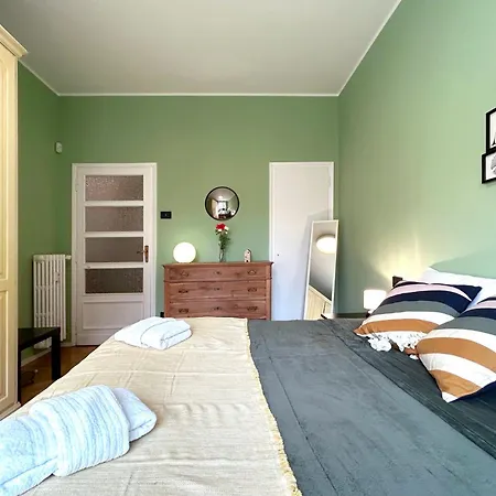 Borgo Dora - High-tech Con Balcone - Grandmaison טורינו