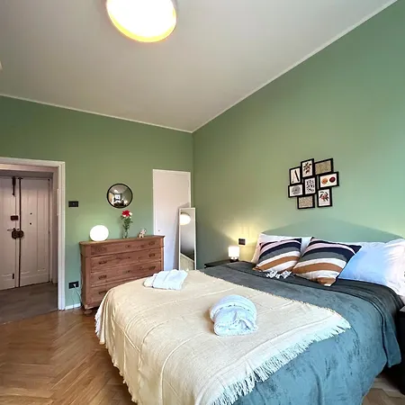 Borgo Dora - High-tech Con Balcone - Grandmaison טורינו