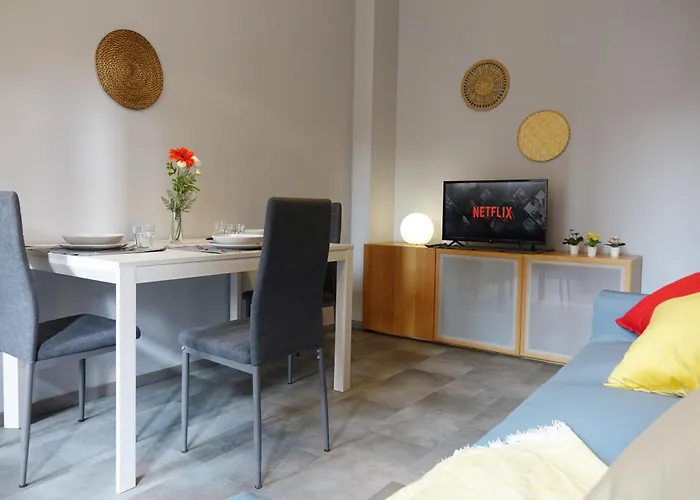 Apartment Borgo Dora - High-tech Con Balcone - Grandmaison