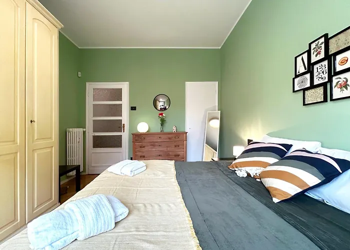 Borgo Dora - High-tech Con Balcone - Grandmaison Turin