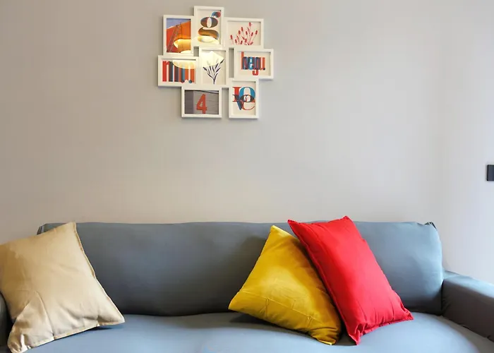 Borgo Dora - High-tech Con Balcone - Grandmaison