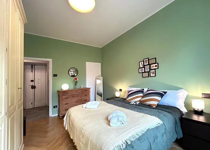 Borgo Dora - High-tech Con Balcone - Grandmaison トリノ